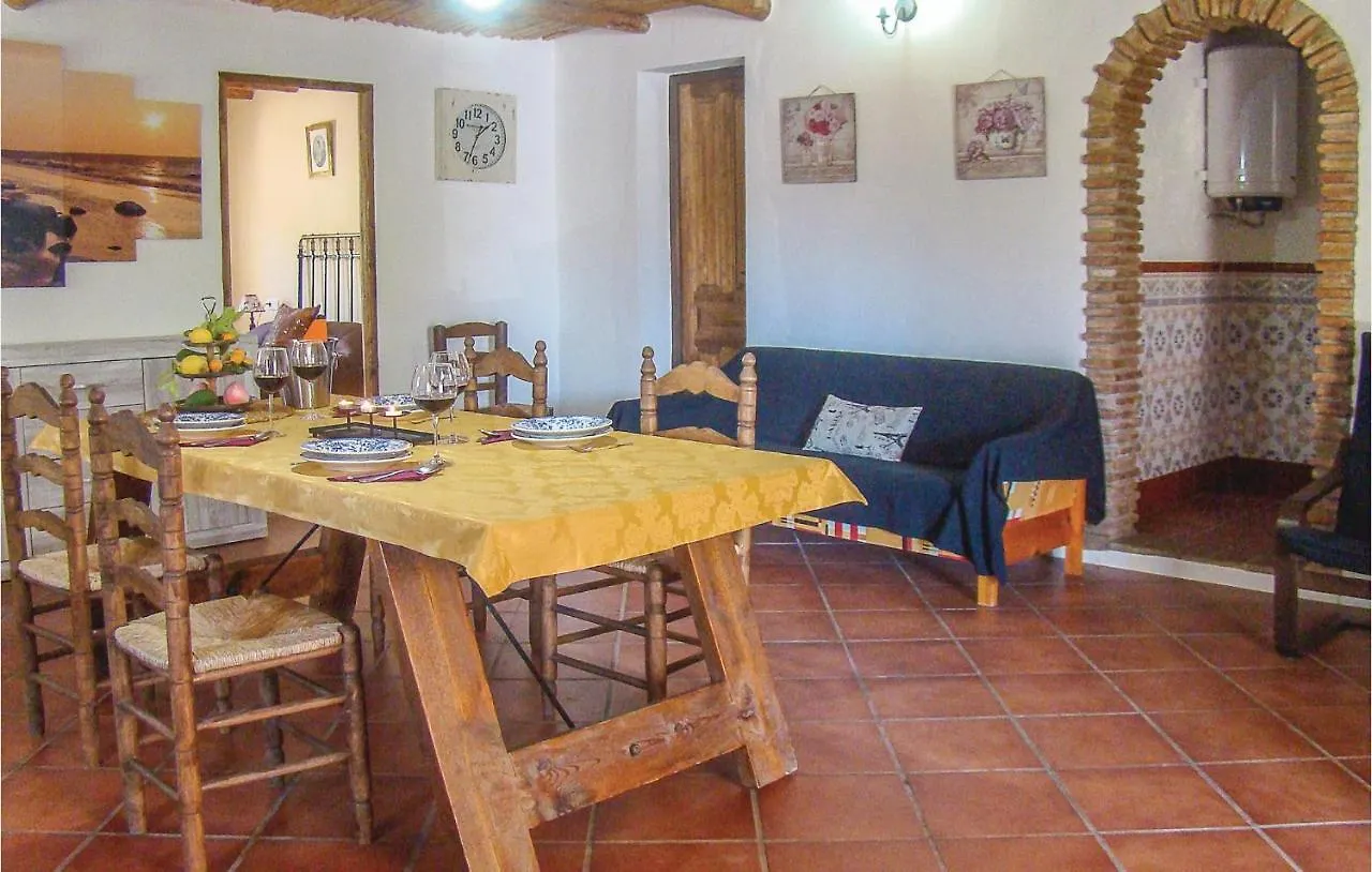 Amazing Home In El Borge With Kitchen Spain