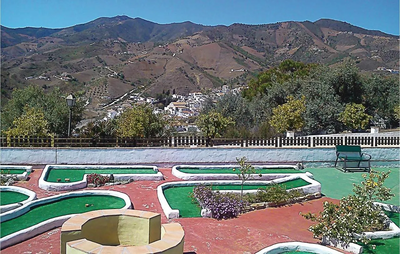 Amazing Home In El Borge With Kitchen Spain