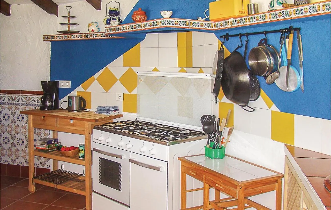 Amazing Home In El Borge With Kitchen