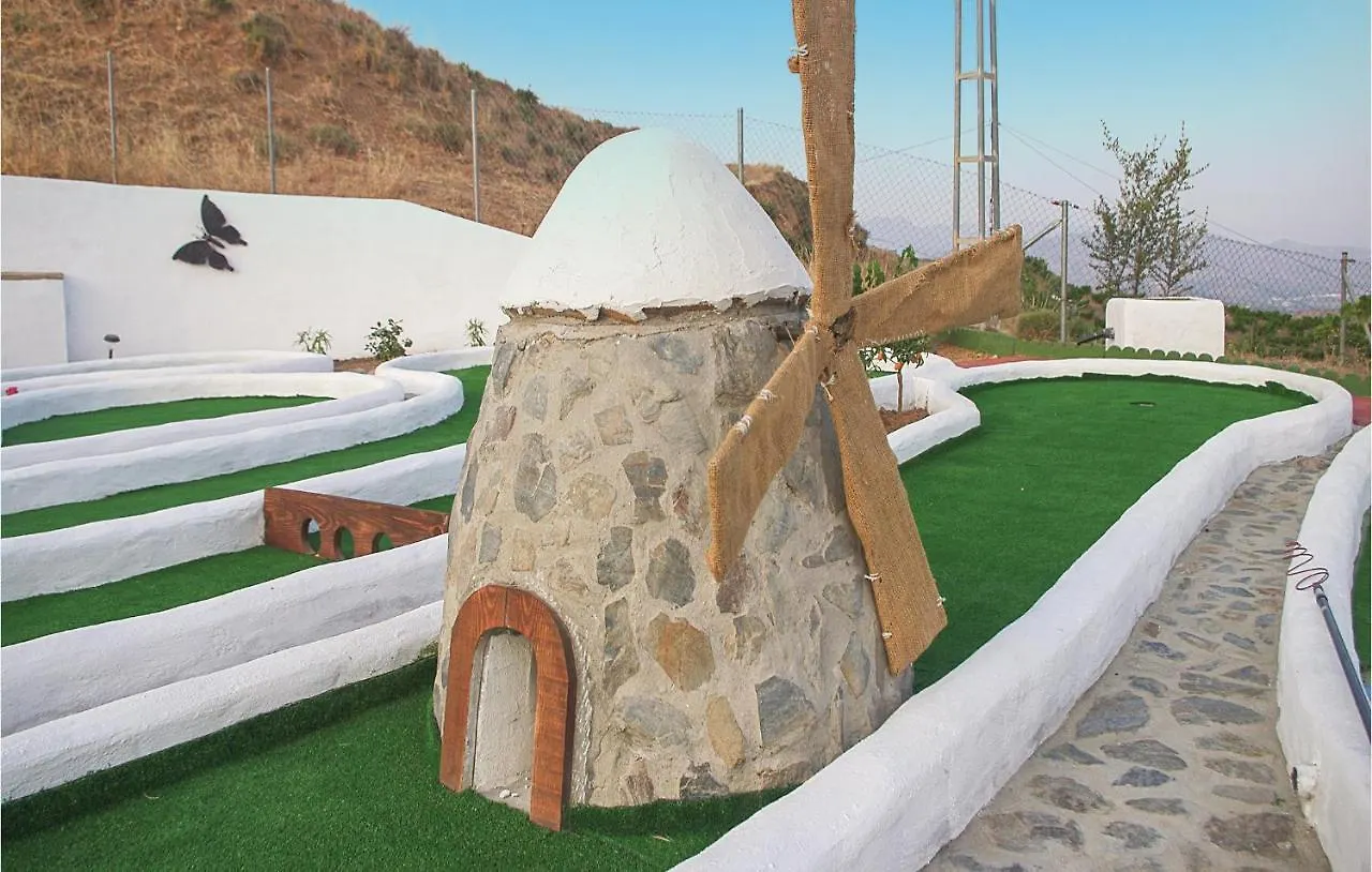 Holiday home Amazing Home In El Borge With Kitchen